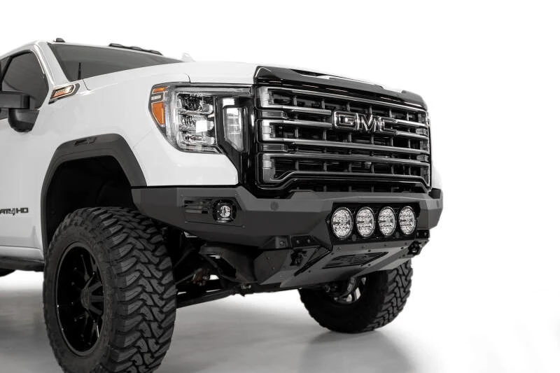 Addictive Desert Designs Bomber Front Stoßstange für 2020–2023 GMC Sierra 2500/3500