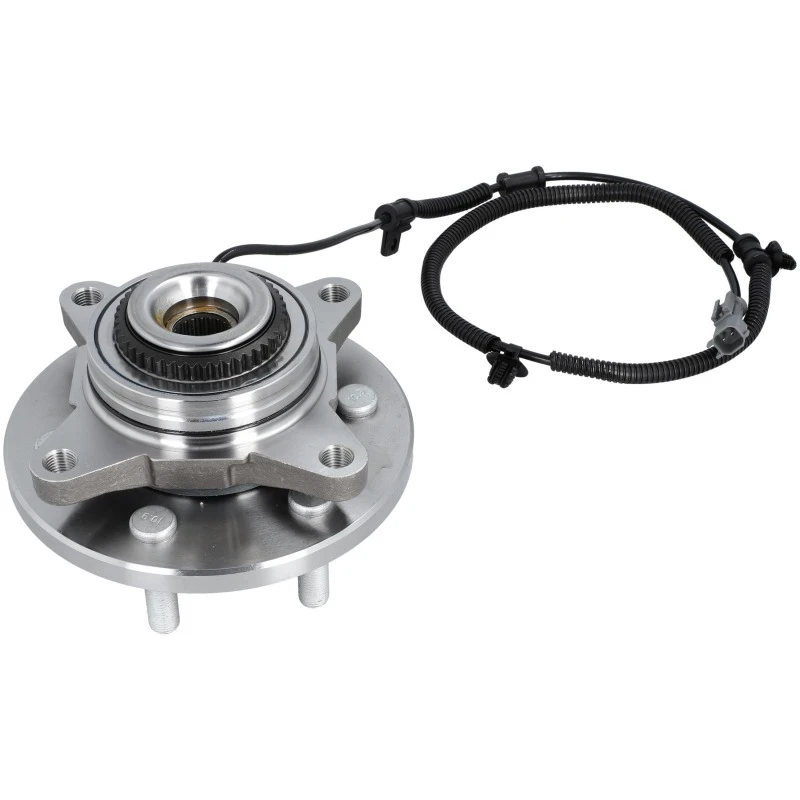 MOOG 15-17 Ford F-150 Vordere Nabe