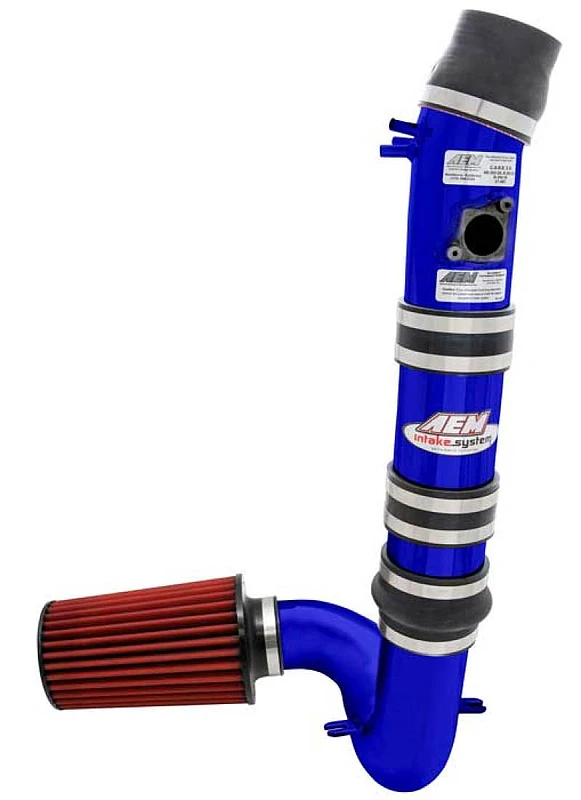 AEM 04-06 Mazda RX-8 Blaue Kaltluftansaugung