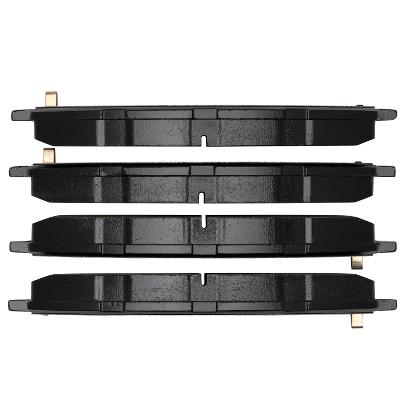 DFC 19-25 Jeep Grand Wagoneer L Front Ultimate Duty Performance Brake Pads and Hardware Kit