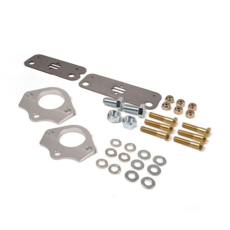 Ridetech 67-70 Ford Mustang 3-Loch-Kugelgelenk-Keilplatten-Paar