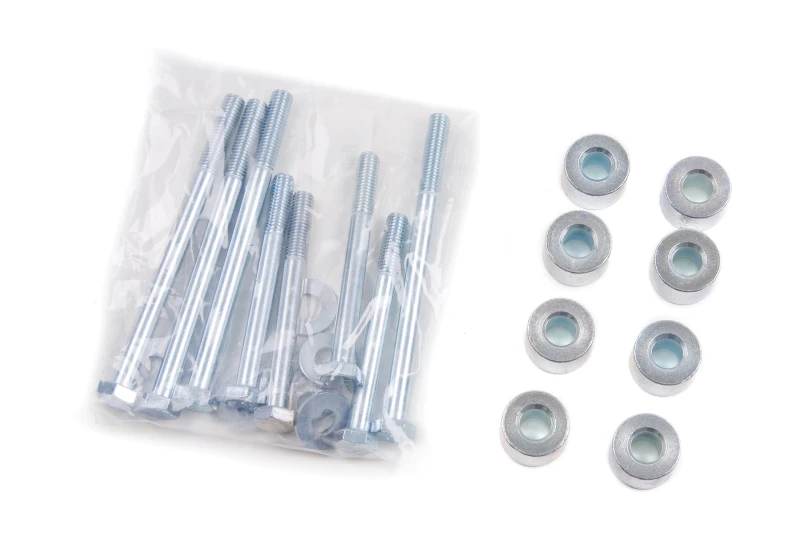 Zone Offroad Transfer Case Drop Kit für 1999–2004 Jeep Grand Cherokee WJ