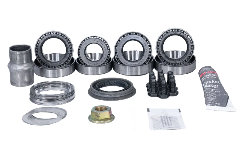 Revolution Gear & Axle Super Dana 30 Front Axle Ring & Pinion Master Install Kit