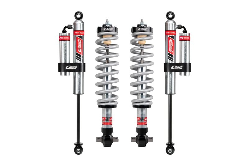 Eibach Pro-Truck Lift Kit Stage 2R für 2024–2025 Ford Ranger 2.3L EcoBoost 2WD