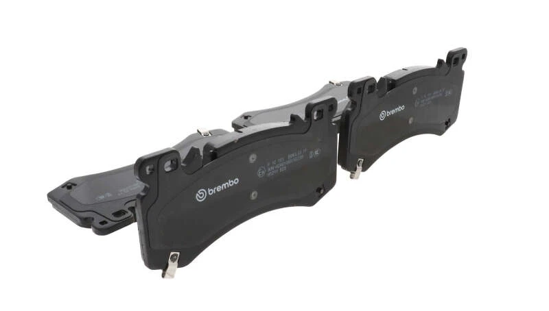 Brembo OE 21-24 Cadillac Escalade/23-24 Chevy Silverado 1500 Premium Low Ceramic Brake Pad - Front