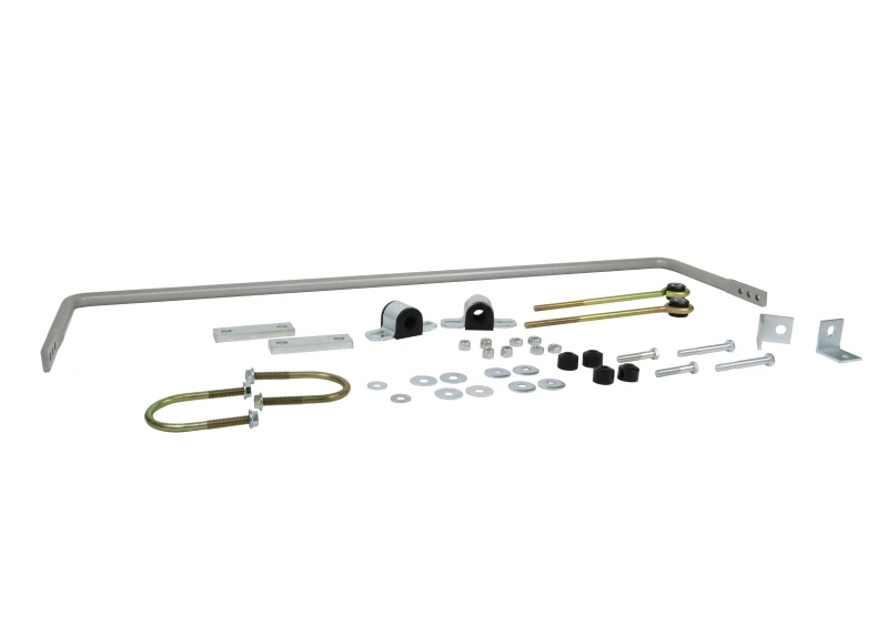 Whiteline 04/91-99 Toyota Paseo EL 44-54 Hinten 20mm Stark Leicht Einstellbarer Stabilisator