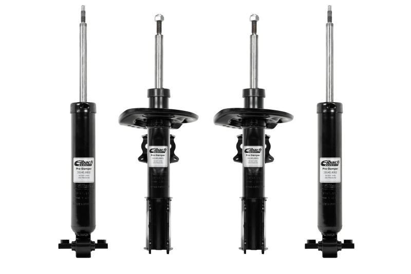 Eibach Pro-Damper-Kit für Ford Mustang Cobra (79-98) / Cabrio (83-04) / Coupé (79-04)