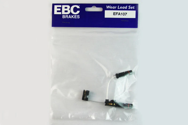 EBC 08-13 Mercedes-Benz C63 AMG (W204) 6.2 Front Wear Leads
