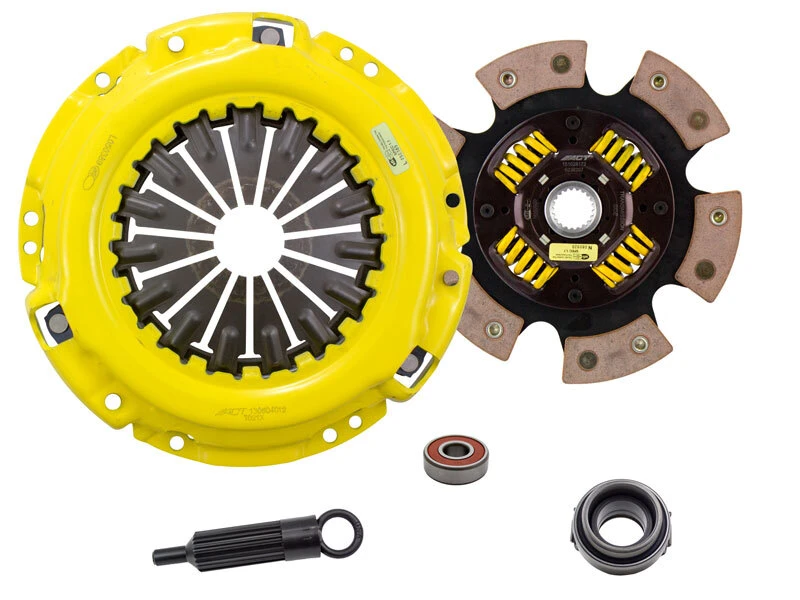 ACT XT/Race Sprung 6 Pad Kupplungskit für 1988 Toyota Supra