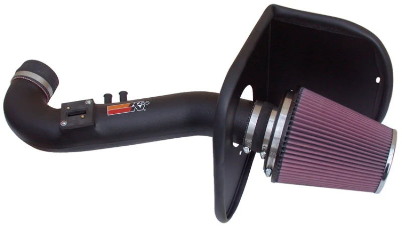 K&N 04 Nissan Titan/Pathfinder V8-5.6L Leistungs- Einlasskit