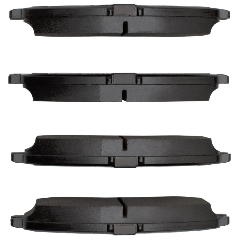 DFC 14-23 Nissan Qashqai (Canada) Front 5000 Advanced Ceramic Brake Pads and Hardware Kit