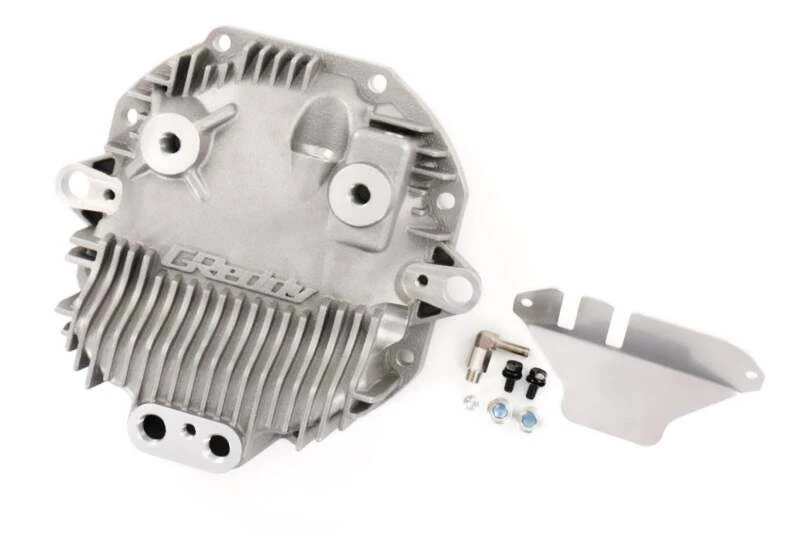 GReddy High Capacity Differential Cover für Nissan Fairlady Z Z33/Z34