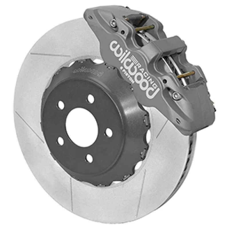 Wilwood AERO6R/ST Vordere Bremse Mustang 15+