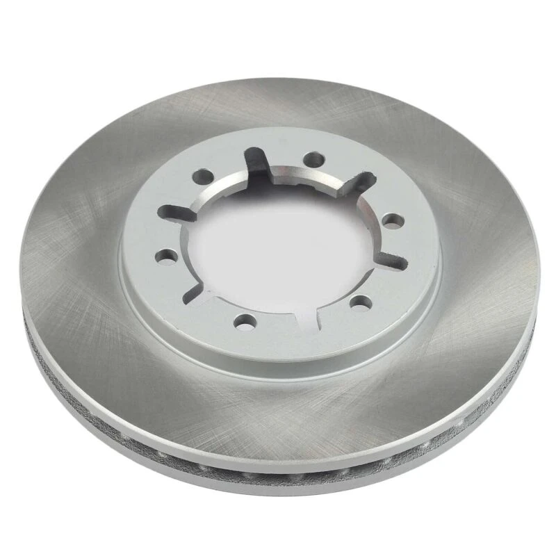 Power Stop 98-04 Nissan Frontier Front Semi Coated Rotor