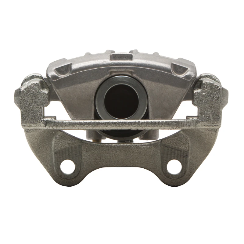 DFC 03-11 Cadillac DTS Rear-R Premium Caliper - Silver Zinc Coated