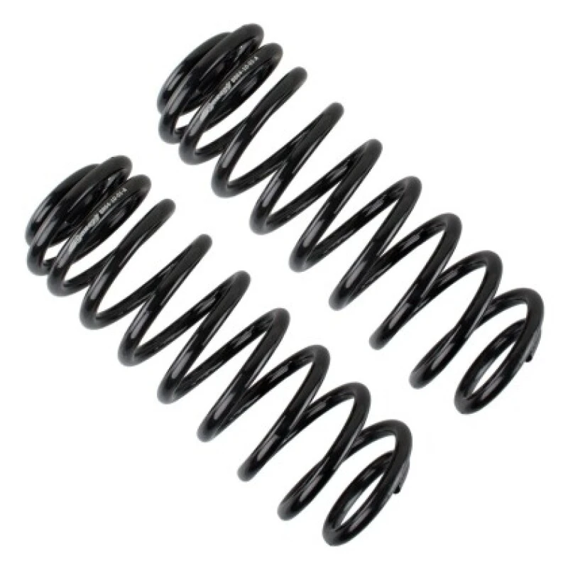 Synergy Jeep JL Rear Lift Springs JL 2 DR 7.0in JLU 4 DR 6.0 Inch