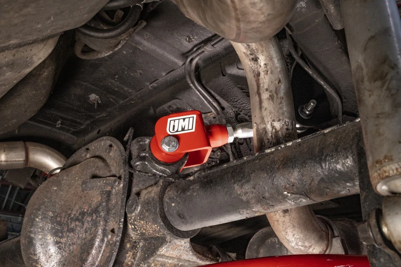 UMI Performance 79-04 Ford Mustang Adjustable Upper Control Arms - Ultimate Arms