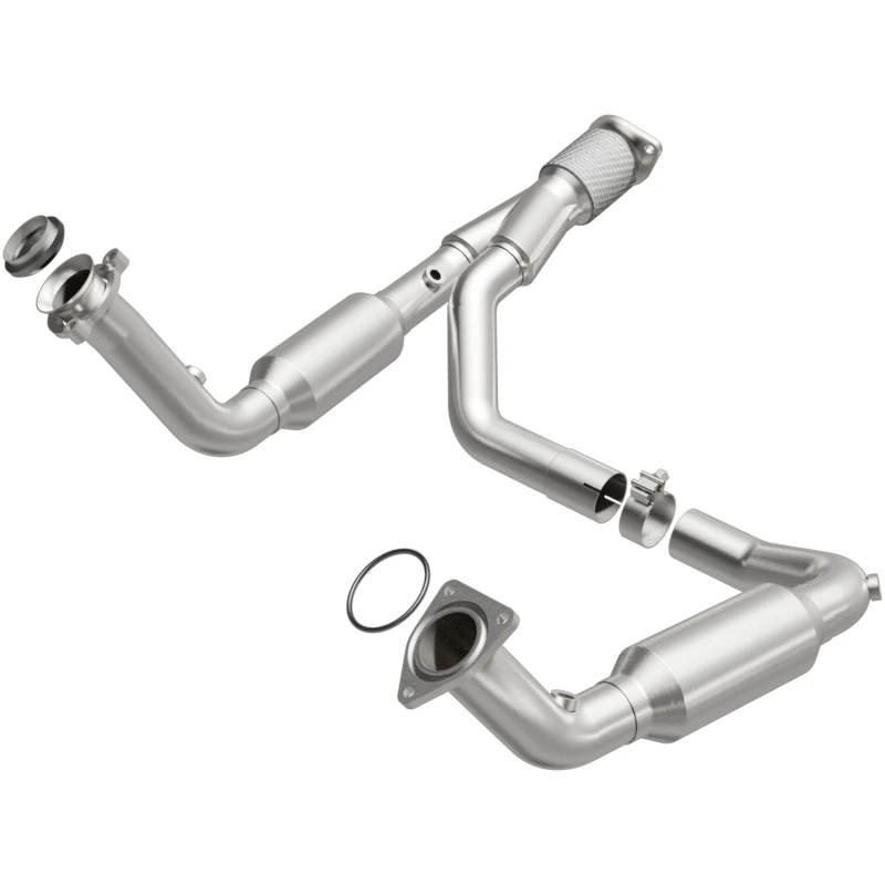MagnaFlow-Katalysator Direktmontage 07-09 Chevy Trailblazer SS 6.0L V8