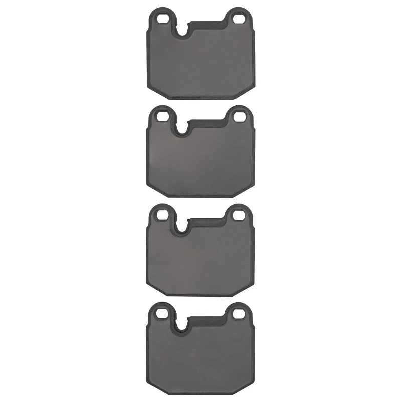 DFC 77-83 BMW 320I (USA/Canada) Front 5000 Advanced Low Metallic Brake Pads and Hardware Kit