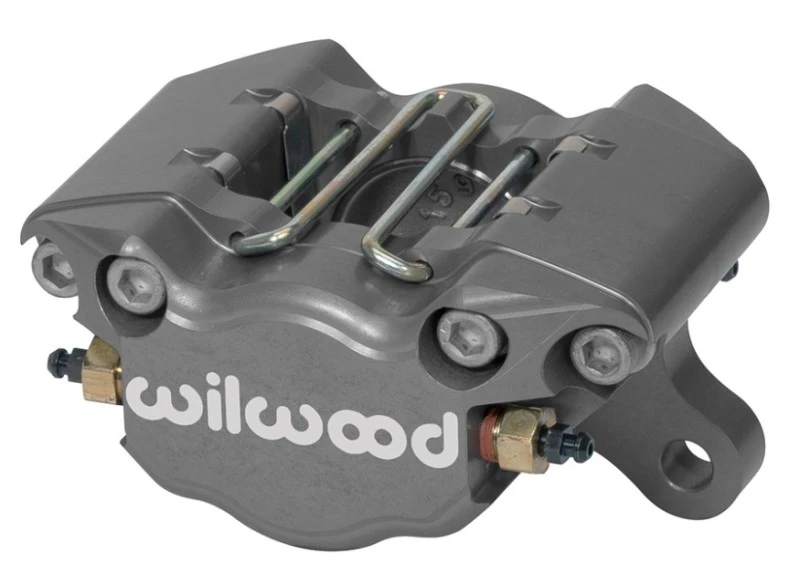 Wilwood Caliper-Dynapro Single 3.25in Mount 1.38in Pistons.38in Disc