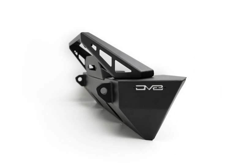 DV8 Offroad FS-25 Stubby Front Bumper mit Bull Bar für 07-23 Jeep Wrangler/Gladiator JT/JK/JL