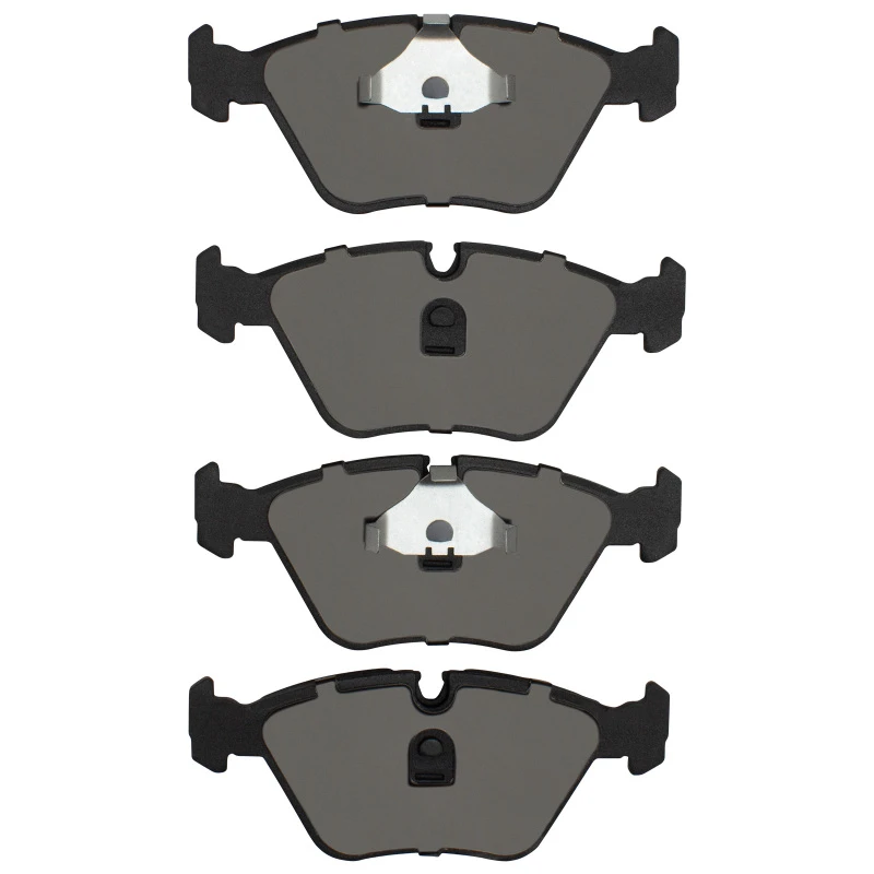 DFC 87-05 BMW 740i Front Active Performance Pads and Hardware Kit
