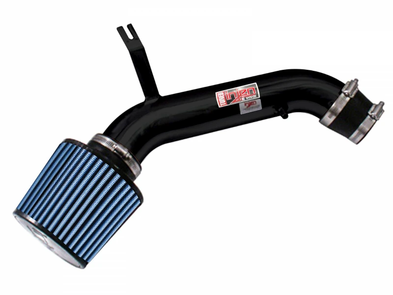 Injen 94-01 Acura Integra LS/RS L4 1.8L Schwarz IS Short Ram Cold Air Einlass