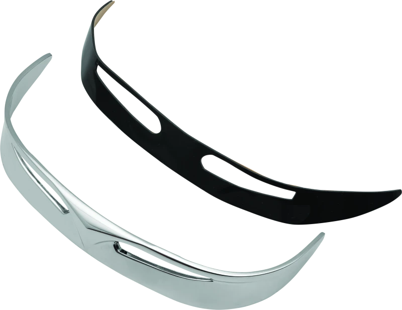 Kuryakyn Fender Tip Front Trailing Edge für 1990–2017 Fat Boy Modelle Chrom