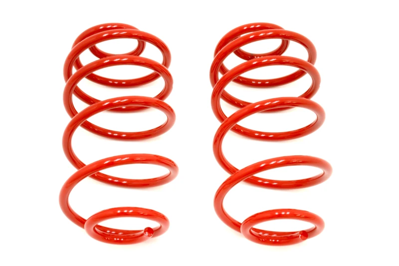BMR 67-72 A-Body Heck-Federung - Rot