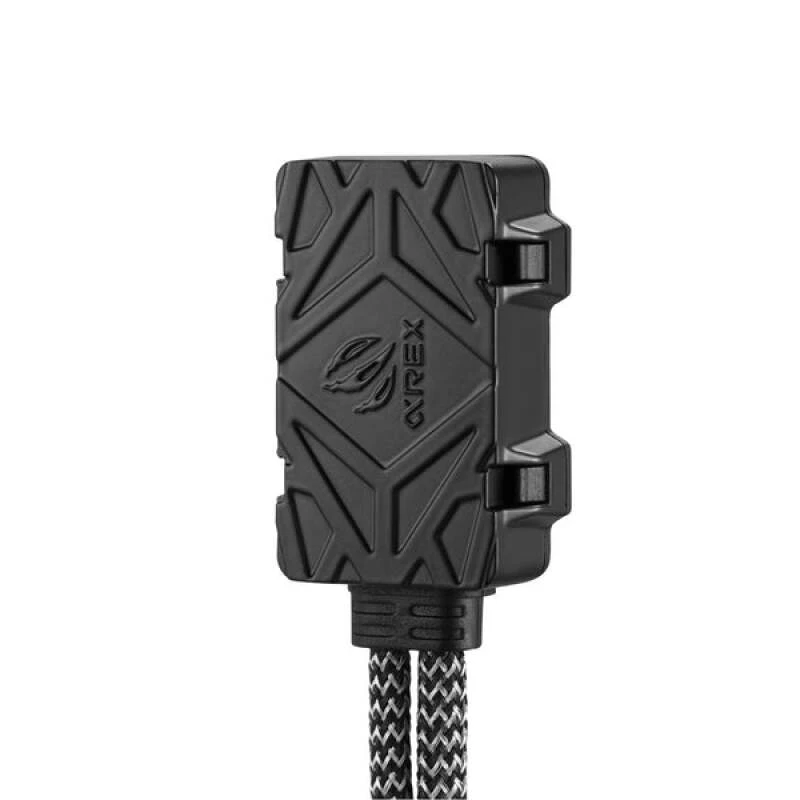 AlphaRex Black Ammo Panoramic LED-Lampen - H11