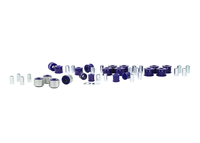 SuperPro Offset Bushing Kit