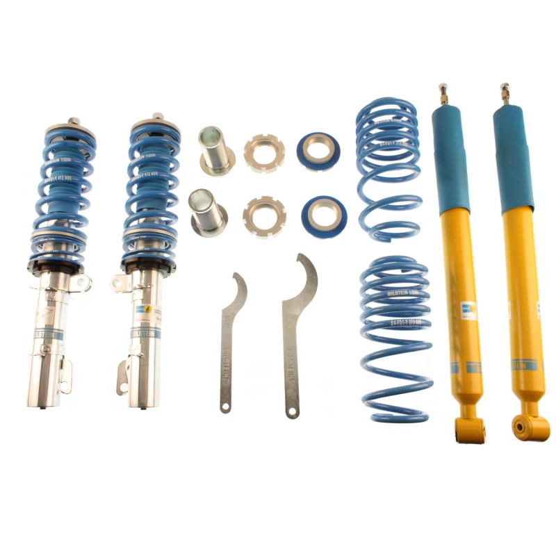 Bilstein B14 2006 Audi TT Sport Vorder- und Hinterachs-Performance-Federungssystem