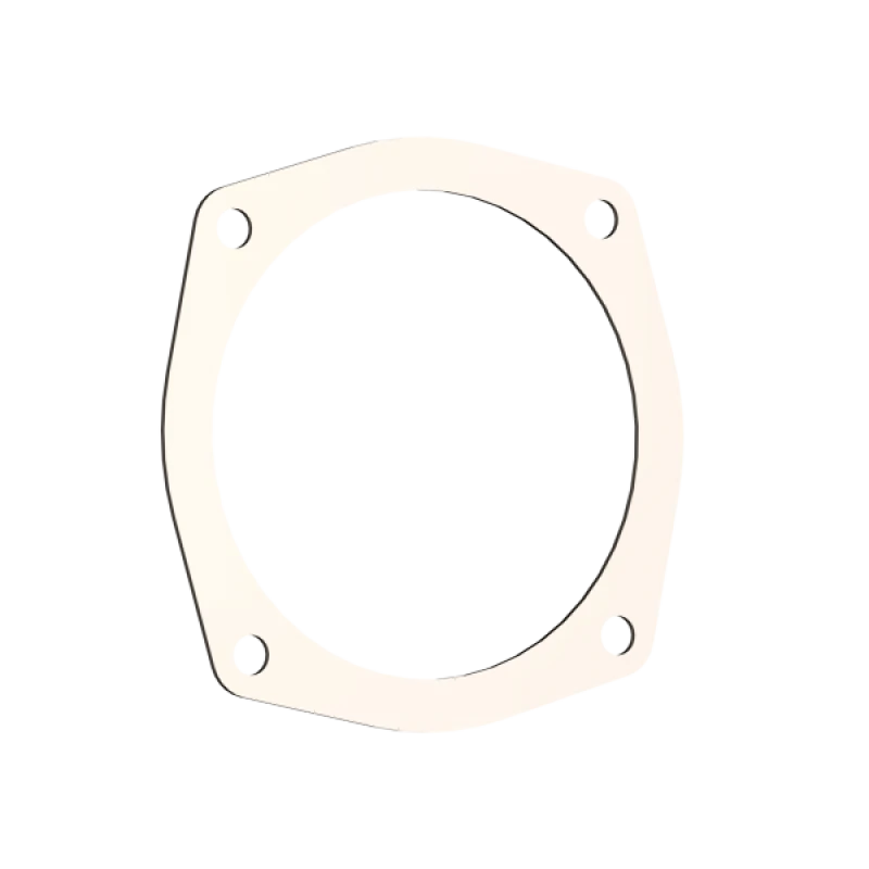 QTP 5in Bolt-On QTEC 4 Bolt Gasket