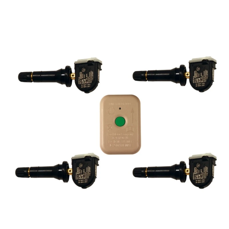 Ford Racing 2015 Mustang TPMS-Sensoren und Aktivierungswerkzeug-Kit