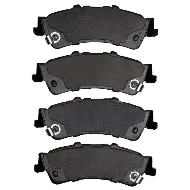 DFC 03-07 Chevrolet Silverado 1500 Classic Rear 5000 Advanced Ceramic Brake Pads and Hardware Kit