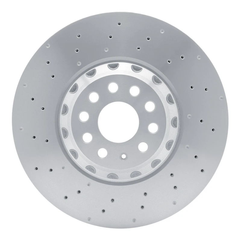 DFC 22-25 Audi S3 (USA/Canada) Front Drilled Brake Rotor
