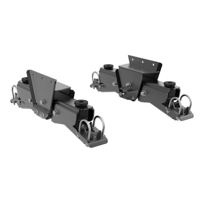 Timbren 10000 lbs Tandem Axle Silent Ride Trailer Suspension w/ 2.5in Square Axle Seat