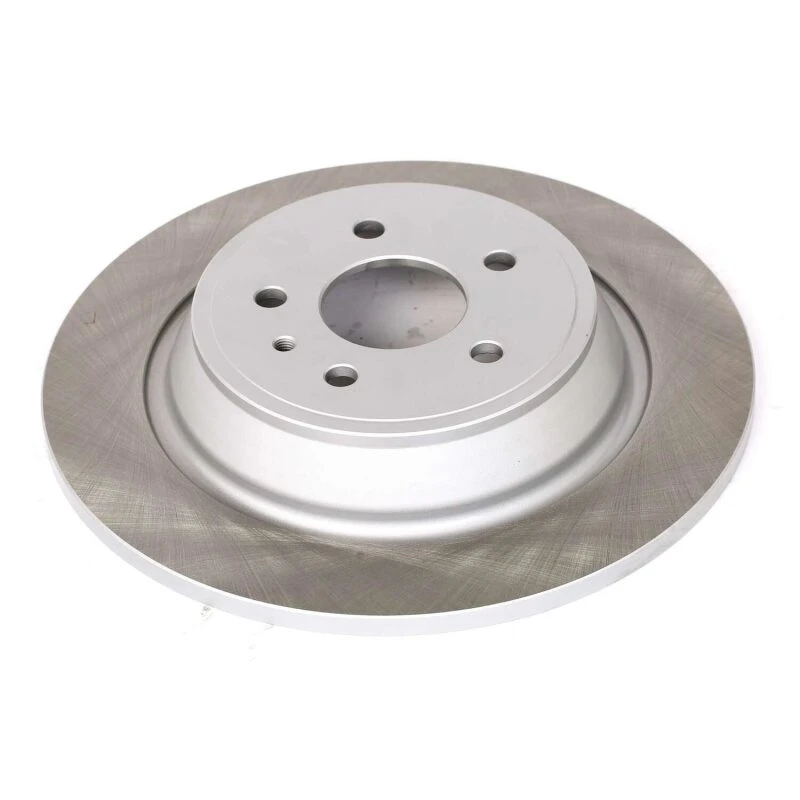 Power Stop 17-19 Ford Escape Rear Semi Coated Rotor