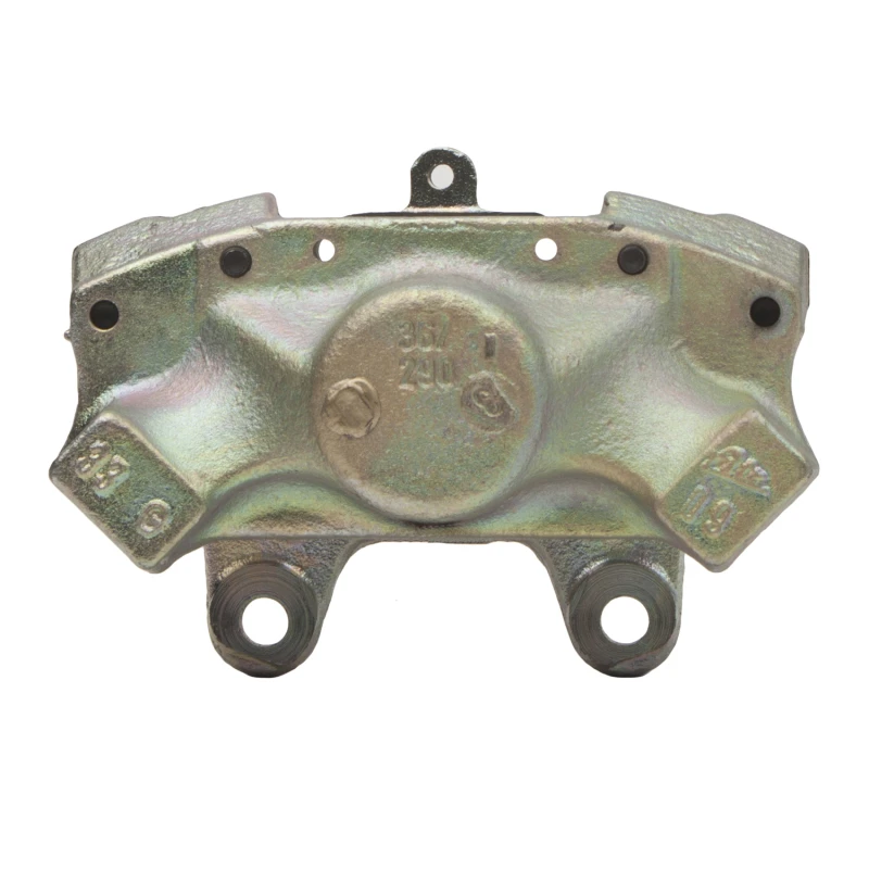 DFC 94-00 Mercedes-Benz E430 Rear-L Premium Caliper - Silver Zinc Coated