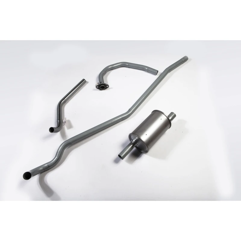 Omix Auspuff-Kit 45-71 Willys & Jeep Modelle
