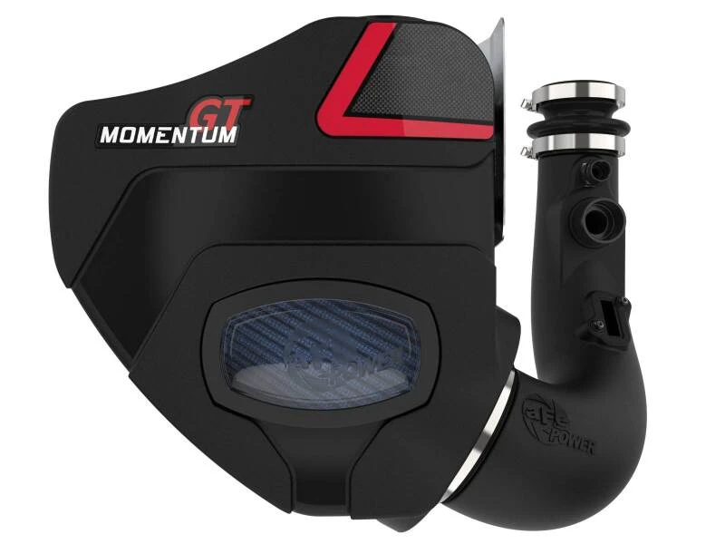 aFe Momentum GT Kaltluft-Einlasssystem mit Pro 5R Filter 19-21 BMW 330i B46/B48