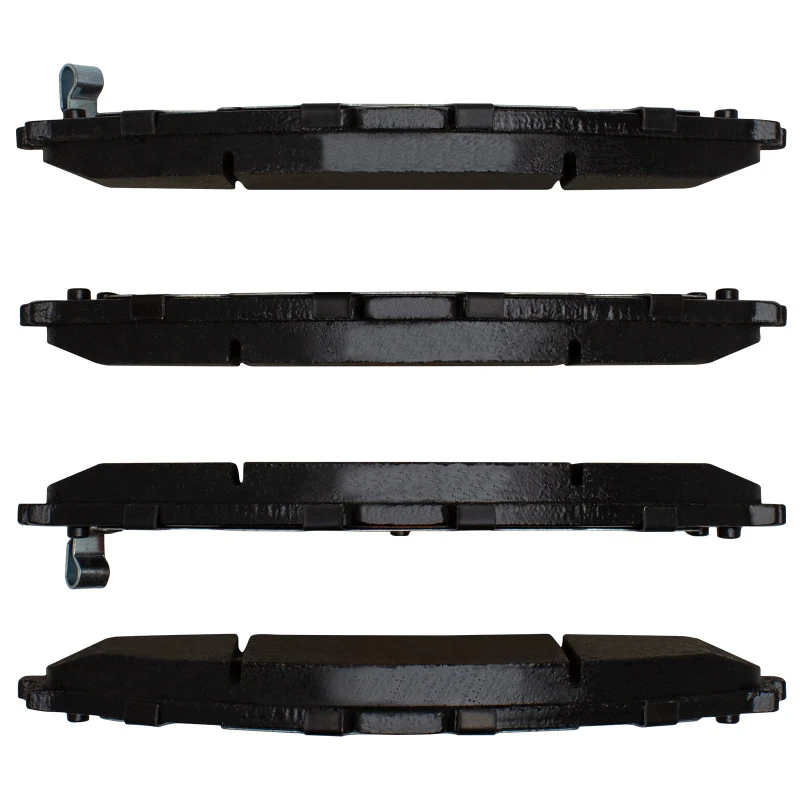 DFC 98-02 Pontiac Firebird Front 4000 Hybridynamic Brake Pads