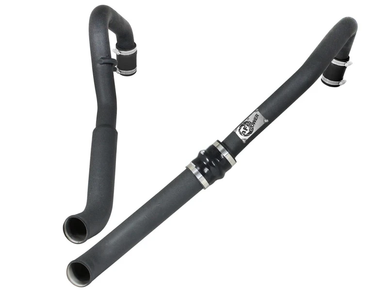 aFe Bladerunner Intercooler-Rohre Heißseite 2015 Ford F-150  V6 2.7 (tt)