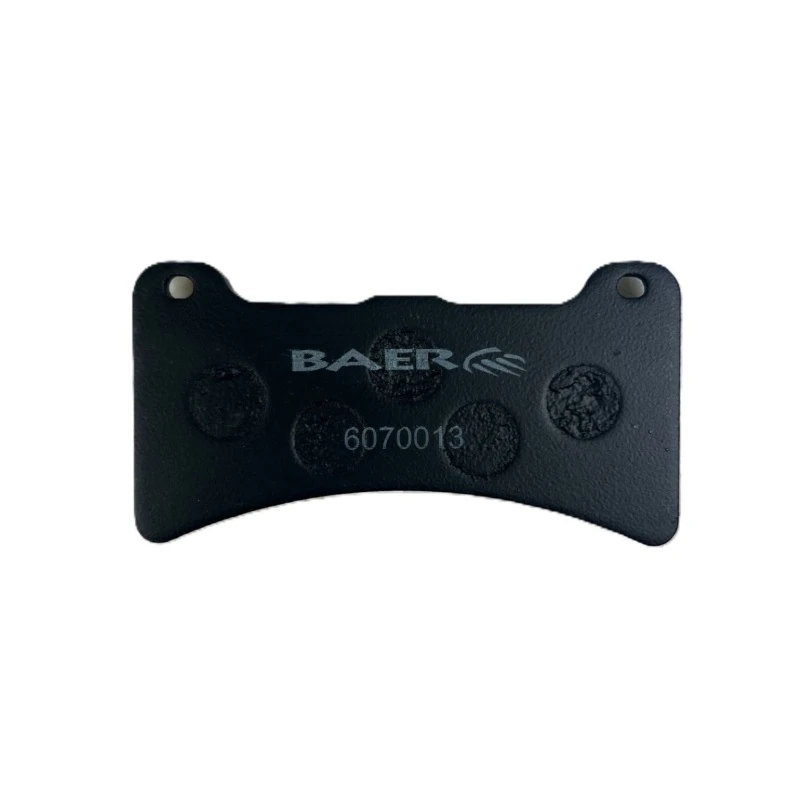 Baer Brakes Replacement Pads for Select Baer S4 Caliper