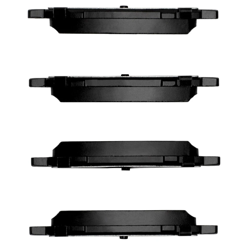 DFC 06-13 Ford Fusion Rear 5000 Advanced Ceramic Brake Pads and Hardware Kit