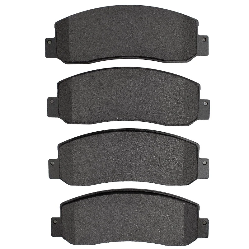 DFC 10-12 Ford F-350 Super Duty 4WD Front Heavy Duty Pads - Semi Metallic
