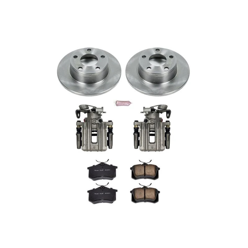 powerstop_KCOE4845-67945ffad9653 Power Stop 99-04 Audi A6 Quattro Rear Autospecialty Brake Kit w/Calipers