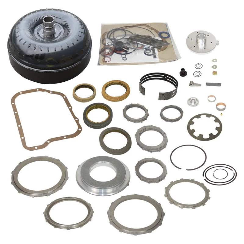 BD Diesel Stage 4 Build-it Kit mit Drehmomentwandler für 94-02 Dodge 47RE
