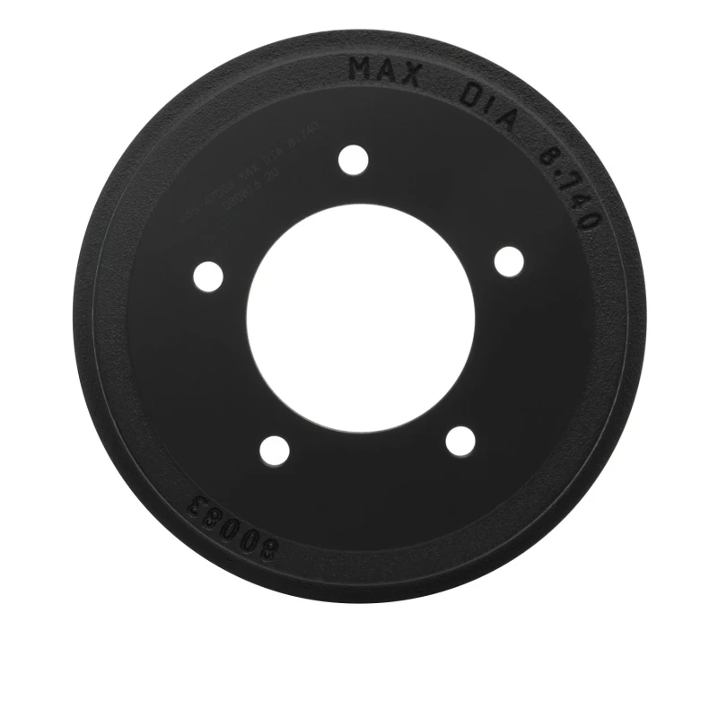 DFC 920099 Chevrolet Tracker Rear True Balanced Brake Drum