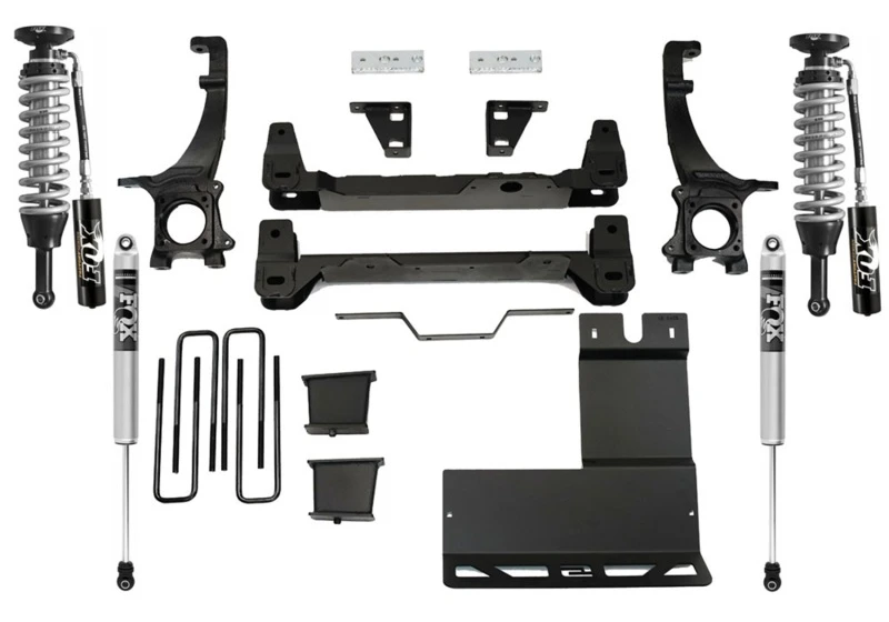 Superlift 6 Zoll Lift Kit für Toyota Tacoma
